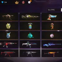 اکانت فری فایر|کنسول، بازی ویدئویی و آنلاین|قرچک, زیبا شهر|دیوار