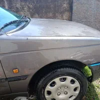 پژو روا دوگانه شرکت بی رنگ