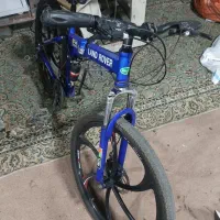 دوچرخه 26 تاشو مدل لندروور