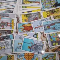 فال تاروت قهوه پاسوراحساسی کاری مالی