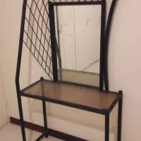 میز آرایش فلزی