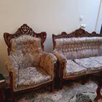 مبلمان سلطنتی|مبلمان خانگی و میز عسلی|شاهرود, |دیوار