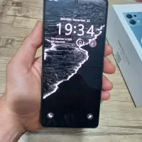 نوت ۱۳ پرو درحد  ، ۵۱۲ گیگ ، رام ۱۲ ، ۲۰۰ مگاپیکسل