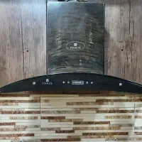 هود تمیز آشپزخانه