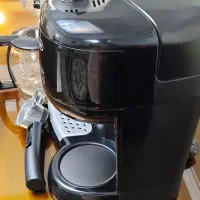 قهوه ساز دلونگی. قهوهساز. اسپرسوسازدلونگی اصل (نو)|سماور، چای‌ساز، قهوه‌ساز|تهران, دریاچه شهدای خلیج فارس|دیوار