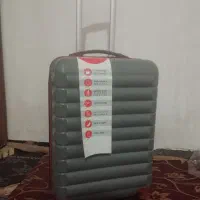 چمدان خارجی نشکن