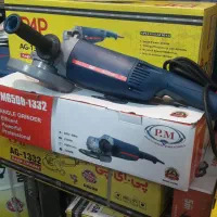 سنگ فرز بزرگ سنگبری و آهنگری طرح بوش اصلی PM.PAP