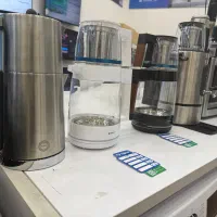 چایساز برقی  تمام اتوماتیک  اسنوا با گارانتی معتبر|سماور، چای‌ساز، قهوه‌ساز|قزوین, |دیوار