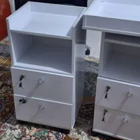دوعدد ترولی درحد نو|آرایشگاه و سالن‌های زیبایی|رشت, شهرک قدس|دیوار