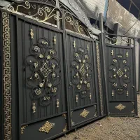 درب اهنی مدل الماس طراحی اجرا ونصب|مصالح و تجهیزات ساختمان|هشتگرد, فشند|دیوار