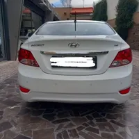 هیوندای اکسنت فروش اقساطی|خودرو سواری و وانت|تهران, باغ فیض|دیوار