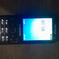 گوشی ساده سامسونگ صفحه رنگی دوربین دار تک سیم