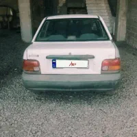 پرایدکاربراتور مدل ۸۲