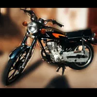 موتور 200 پیشتاز|موتورسیکلت|بم, |دیوار