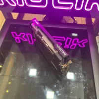 گیمینگ روان با RX6600 XFX سالم و تمیز|قطعات و لوازم جانبی رایانه|اردبیل, |دیوار