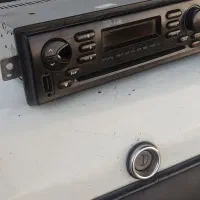 پخش فابریک پراید