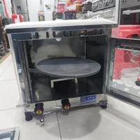 تنور گازی هدیه کادویی فر برقی گازی|اجاق گاز و لوازم برقی پخت‌وپز|مشهد, طلاب|دیوار