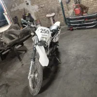 موتور سیکلت روان 200 مدل 87|موتورسیکلت|مرند, |دیوار