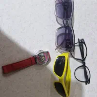 عینک آفتابی و طبی