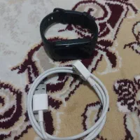 مچ بند هوشمند لمسی همراه شارژر