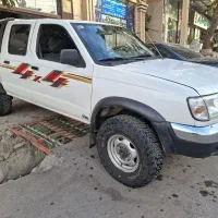 نیسان پیکاب مدل ۸۹