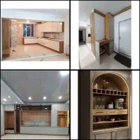 کابینت ،کمد دیواری،TV WALL،دراور
