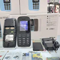 نوکیا 105 اصلی آکبند با گارانتی ریجستر شده|موبایل|اسلام‌شهر, شهرک امام حسین (میان آباد)|دیوار