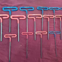 آچارآلن بلند پاورفیست