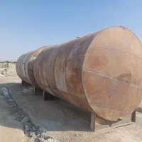 تانکر۳۲هزارمخزن ۲۴هزار منبع ۱۵هزارافقی عمودی|مصالح و تجهیزات ساختمان|قدس, شهرک صنعتی زاگرس|دیوار