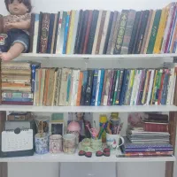 کتاب و مجله های قدیمی