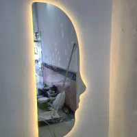 آینه بک لایت|آینه|مشهد, یاس|دیوار