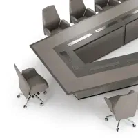 تولید انواع میز کنفرانس