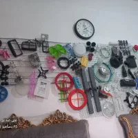 خدمات تزریق پلاستیک(چکی)