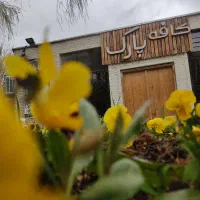 کافی شاپ مدرن و دنج  کافه پارک