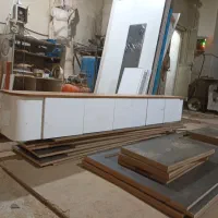 کمد.میز تلویزیون|جاکفشی، کمد، دراور|سبزوار, قصبه شرقی|دیوار