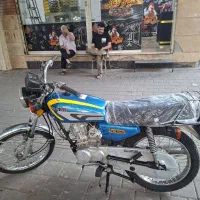 هوندا۱۲۵مدل۹۰بسیارتمیز