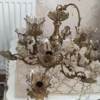 لوستر برنز اصلی