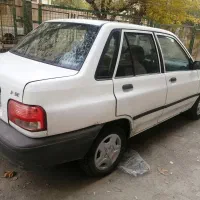 پراید مدل 93 سه لکه رنگ فنی سالم|خودرو سواری و وانت|تهران, وردآورد|دیوار