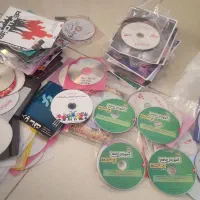 سی‌دی دی‌وی‌دی CD و DVD آموزشی و فیلم آهنگ. ارزاان|فیلم و موسیقی|شیراز, شهرک گلستان شمالی|دیوار