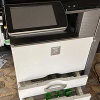 پرینتر شارپ رنگی MX-5140|پرینتر، اسکنر، کپی، فکس|شیراز, ملاصدرا|دیوار
