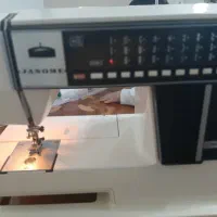 چرخ خیاطی ژانومه مدل ۵۰۰۱