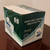 دستگاه ساکشن آکبند