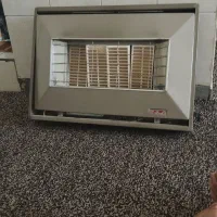 بخاری آبسال تمیز بخاری
