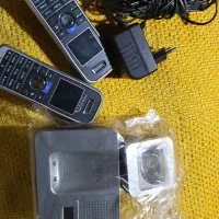 تلفن بی سیم  سویس کام