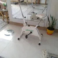 دوچرخه ثابت و الپتیکال برای تقویت عظلات و لاغری|تجهیزات ورزشی|اصفهان, سپاهانشهر|دیوار