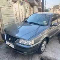 سمند 84تمام فابریک