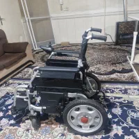 ویلچر برقی|پزشکی|پاکدشت, خاتون آباد|دیوار