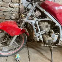 موتور ۲۰۰|موتورسیکلت|زرند, |دیوار