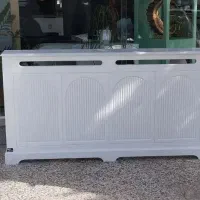 کاور رادیاتور کاور شوفاژ تولیدی|آبگرمکن، پکیج، شوفاژ|مشهد, نوید|دیوار