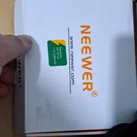 شارژر دوقلو و دو باتری دوربین